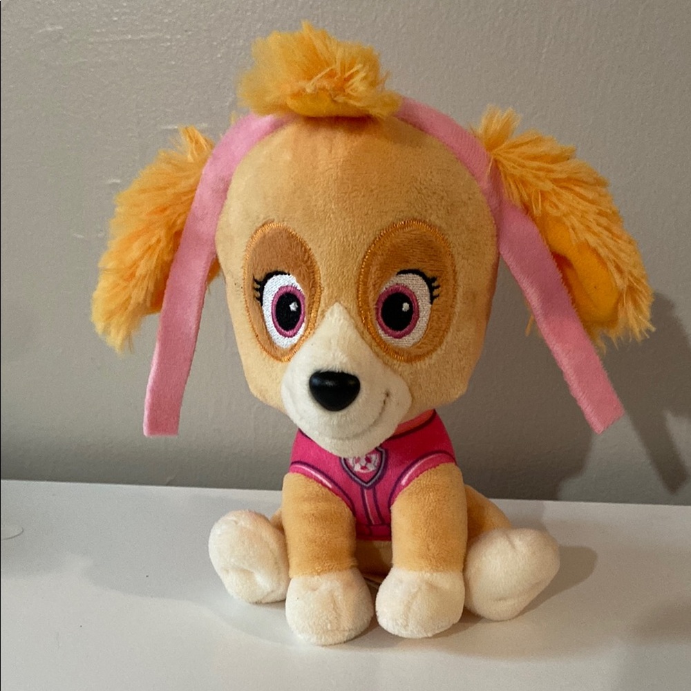 Paw Patrol Skye plush